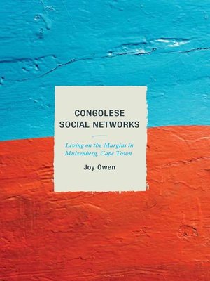 cover image of Congolese Social Networks